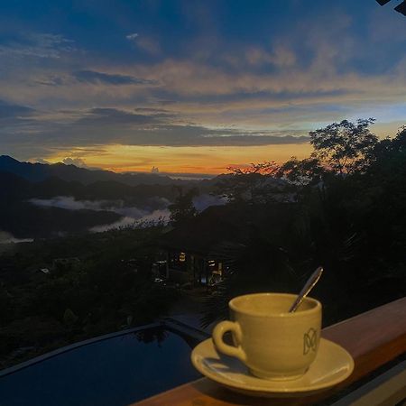 Pu Luong Eco Garden Hotel Buitenkant foto