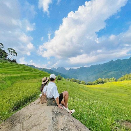 Pu Luong Eco Garden Hotel Buitenkant foto