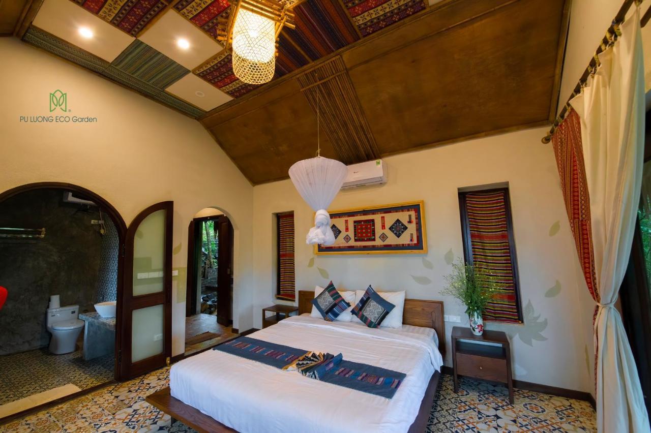 Pu Luong Eco Garden Hotel Buitenkant foto
