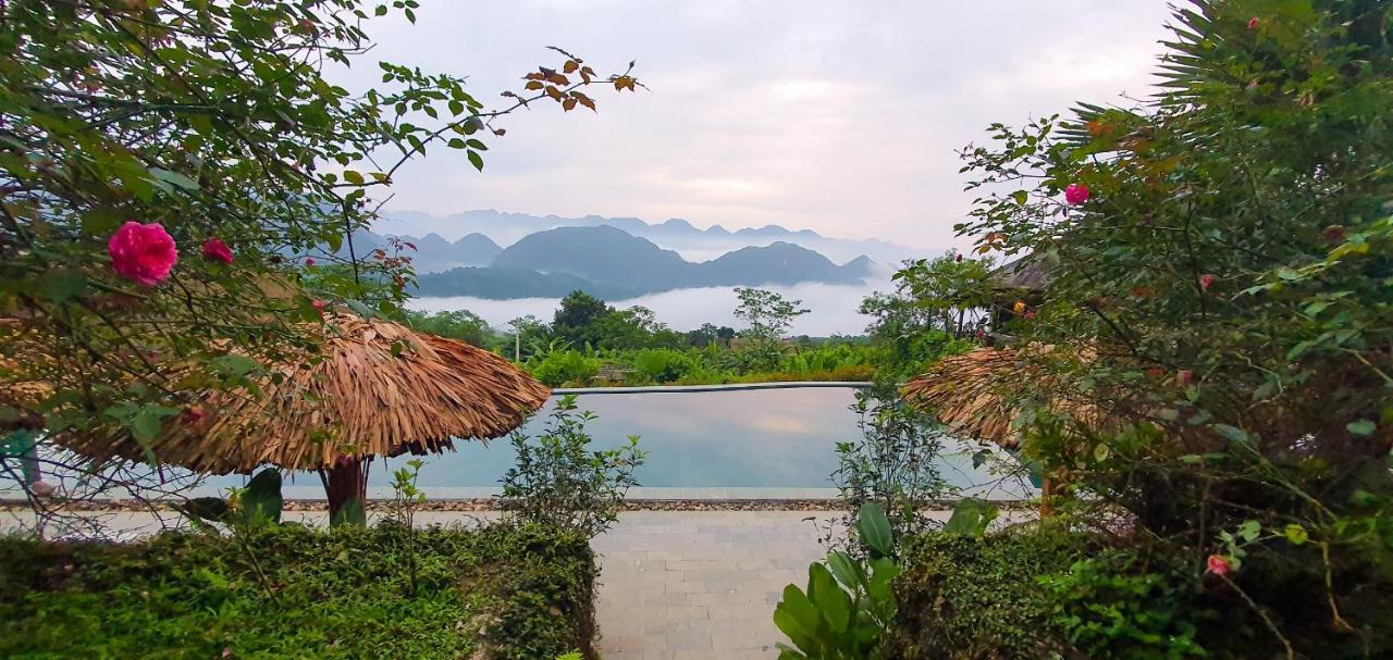 Pu Luong Eco Garden Hotel Buitenkant foto