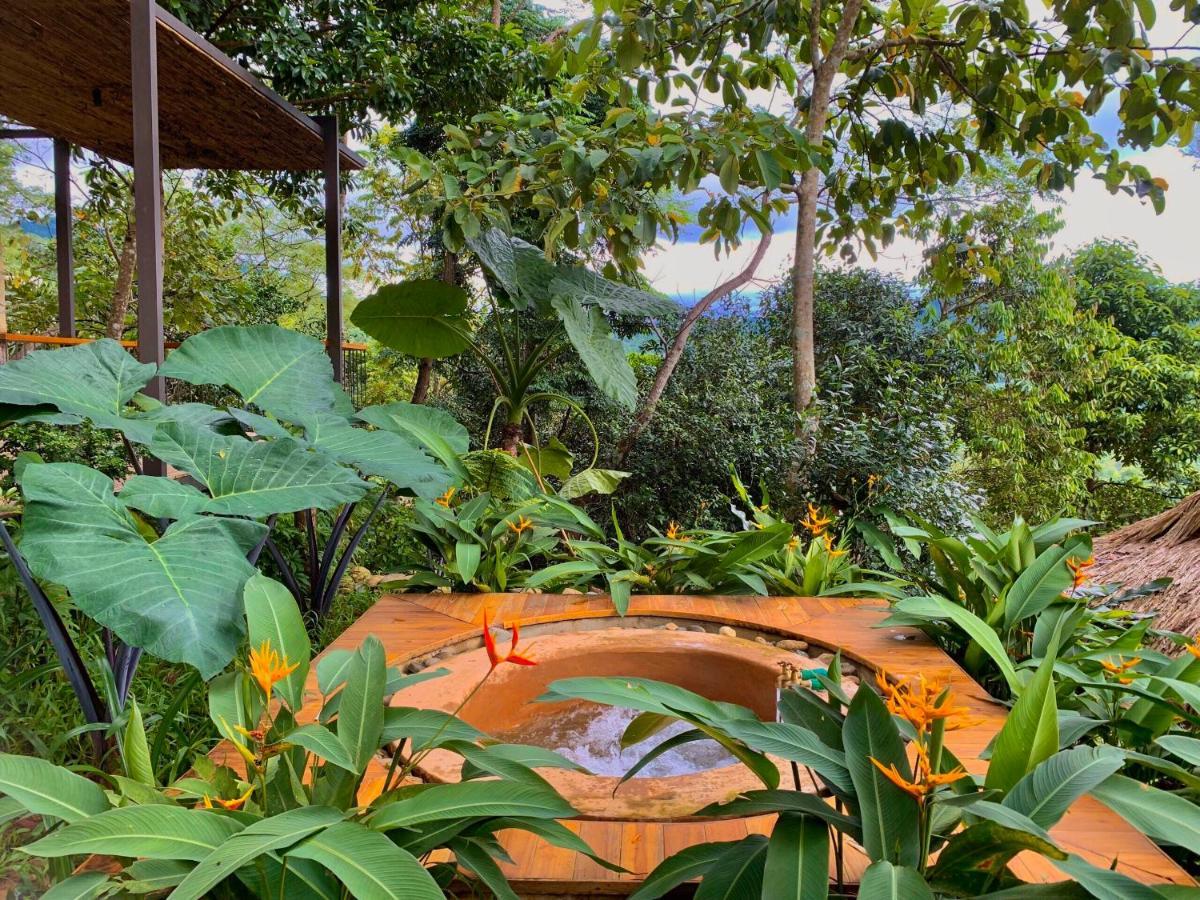 Pu Luong Eco Garden Hotel Buitenkant foto