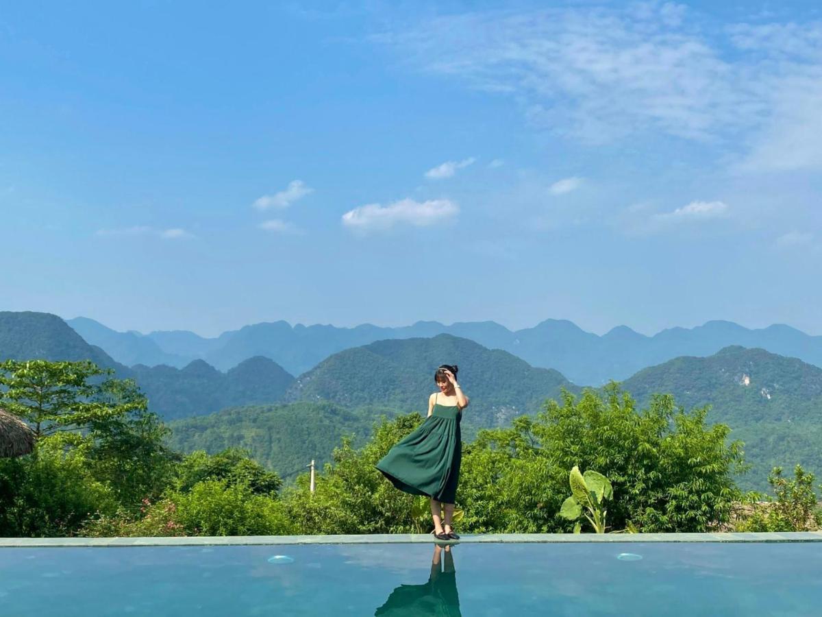 Pu Luong Eco Garden Hotel Buitenkant foto