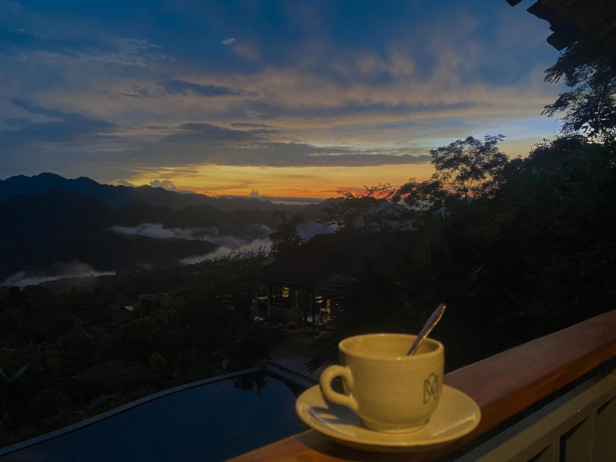 Pu Luong Eco Garden Hotel Buitenkant foto