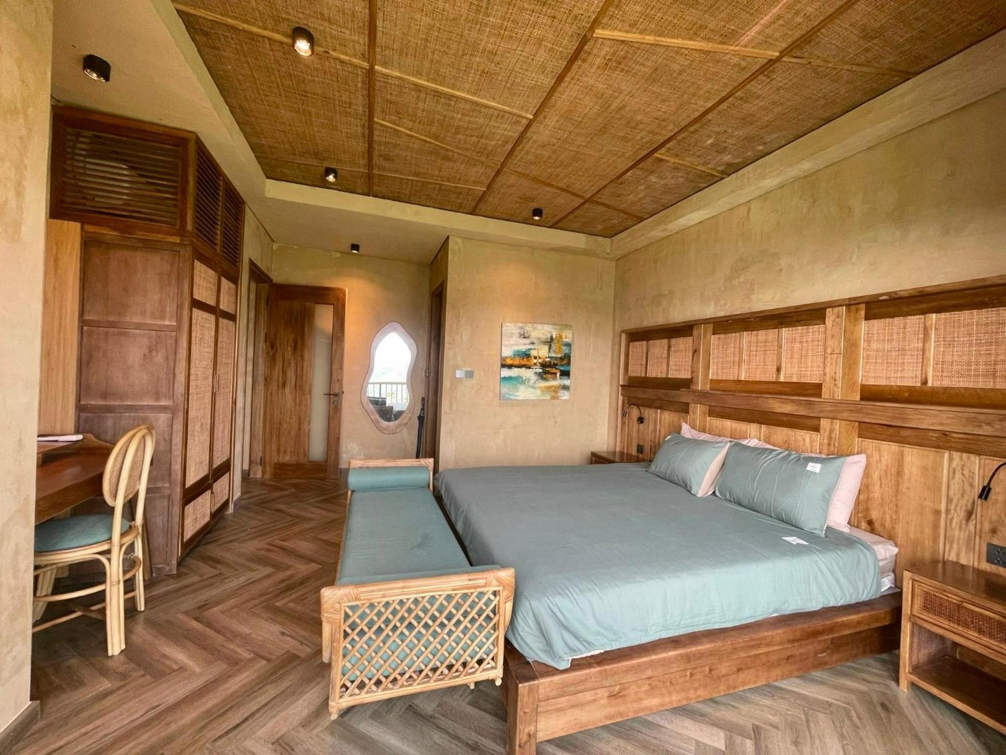 Pu Luong Eco Garden Hotel Buitenkant foto
