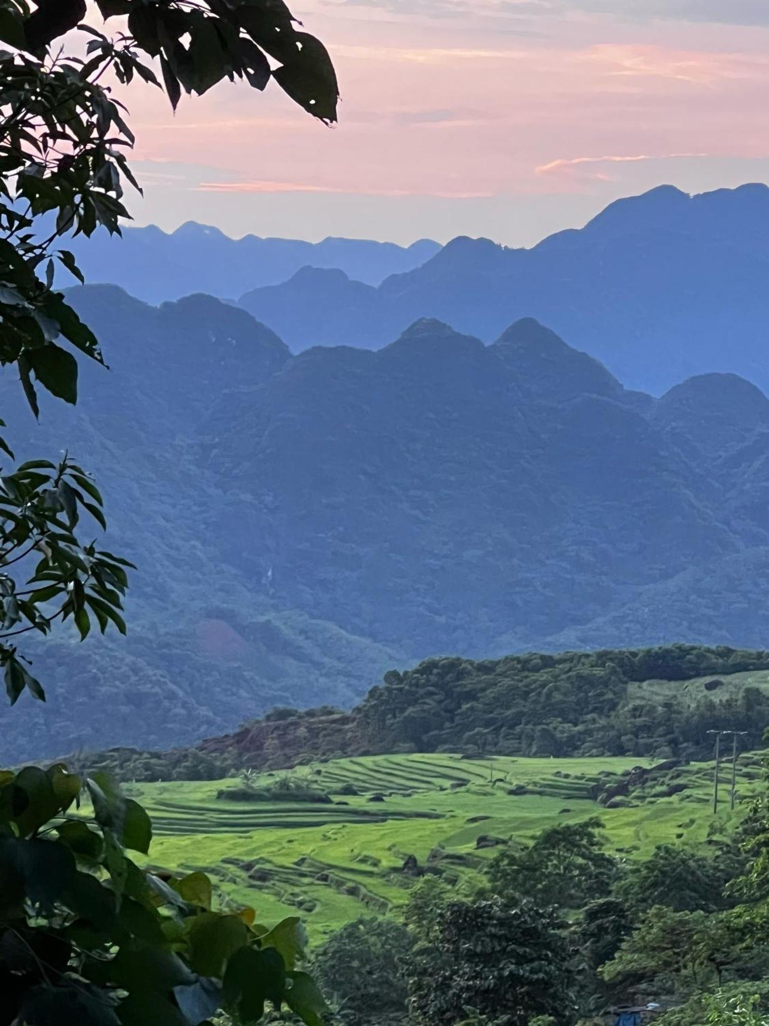 Pu Luong Eco Garden Hotel Buitenkant foto