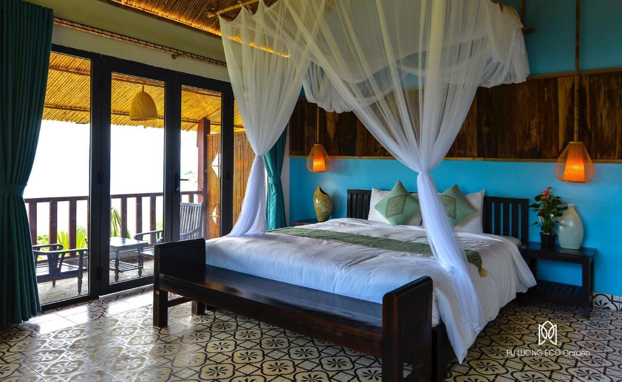 Pu Luong Eco Garden Hotel Buitenkant foto