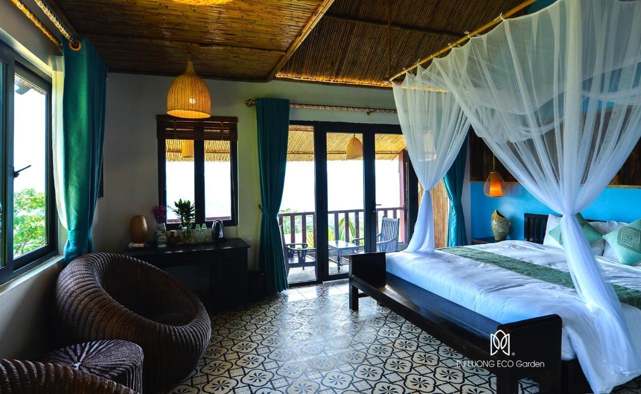 Pu Luong Eco Garden Hotel Buitenkant foto