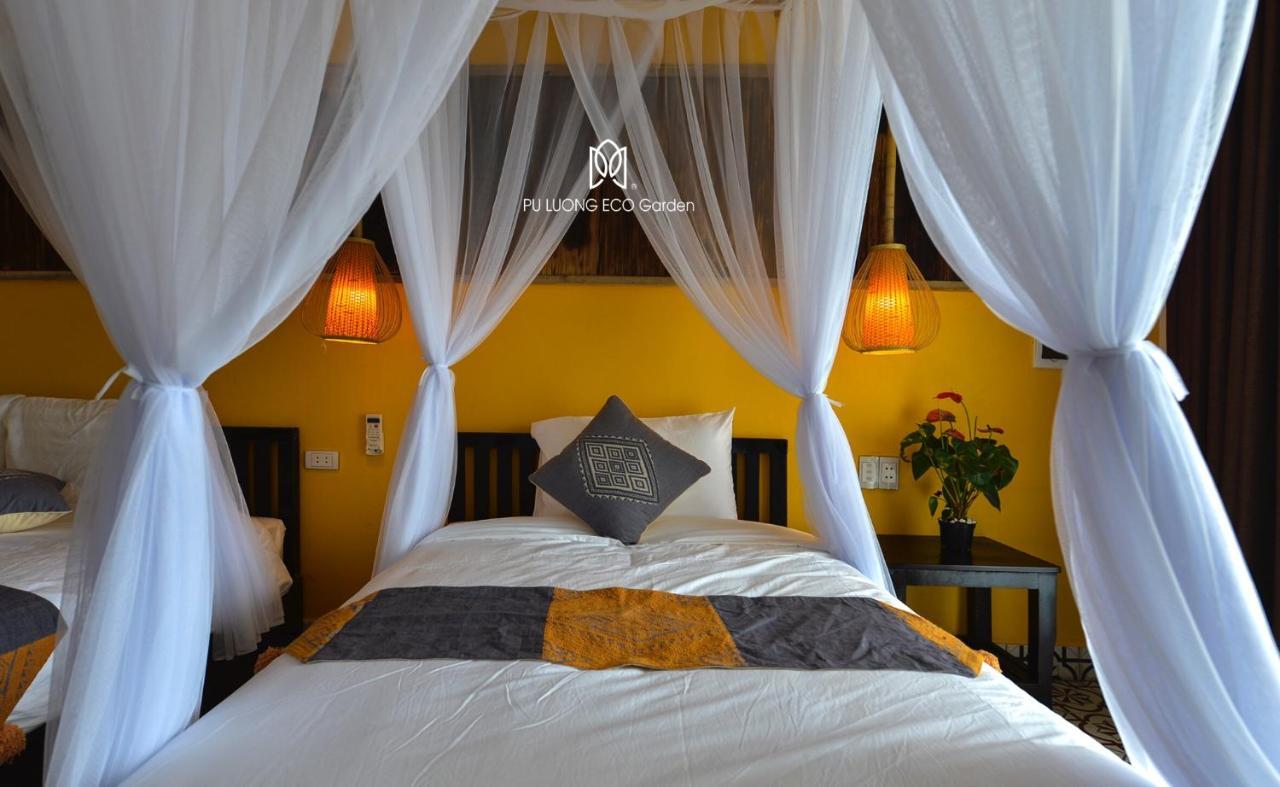 Pu Luong Eco Garden Hotel Buitenkant foto
