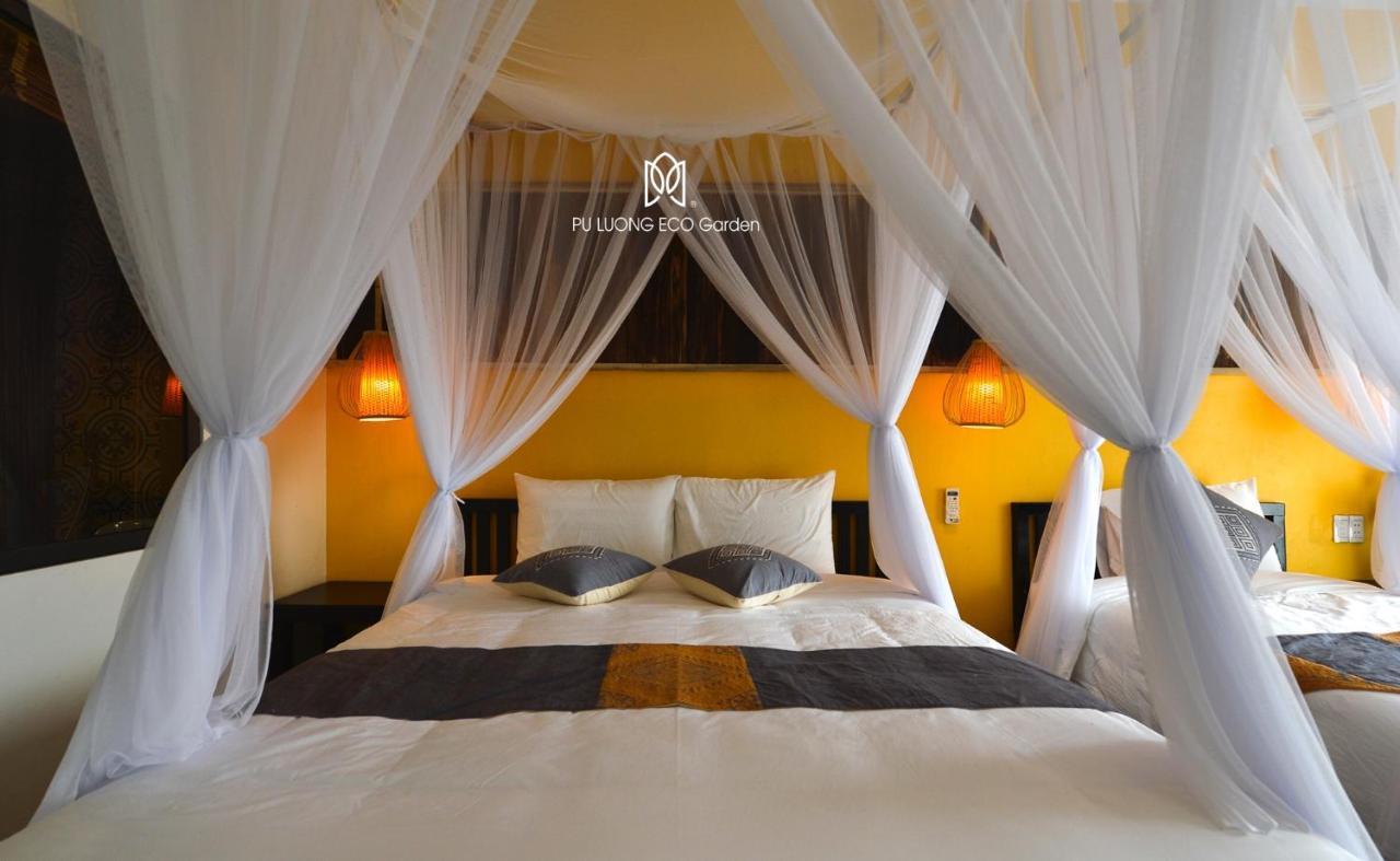 Pu Luong Eco Garden Hotel Buitenkant foto