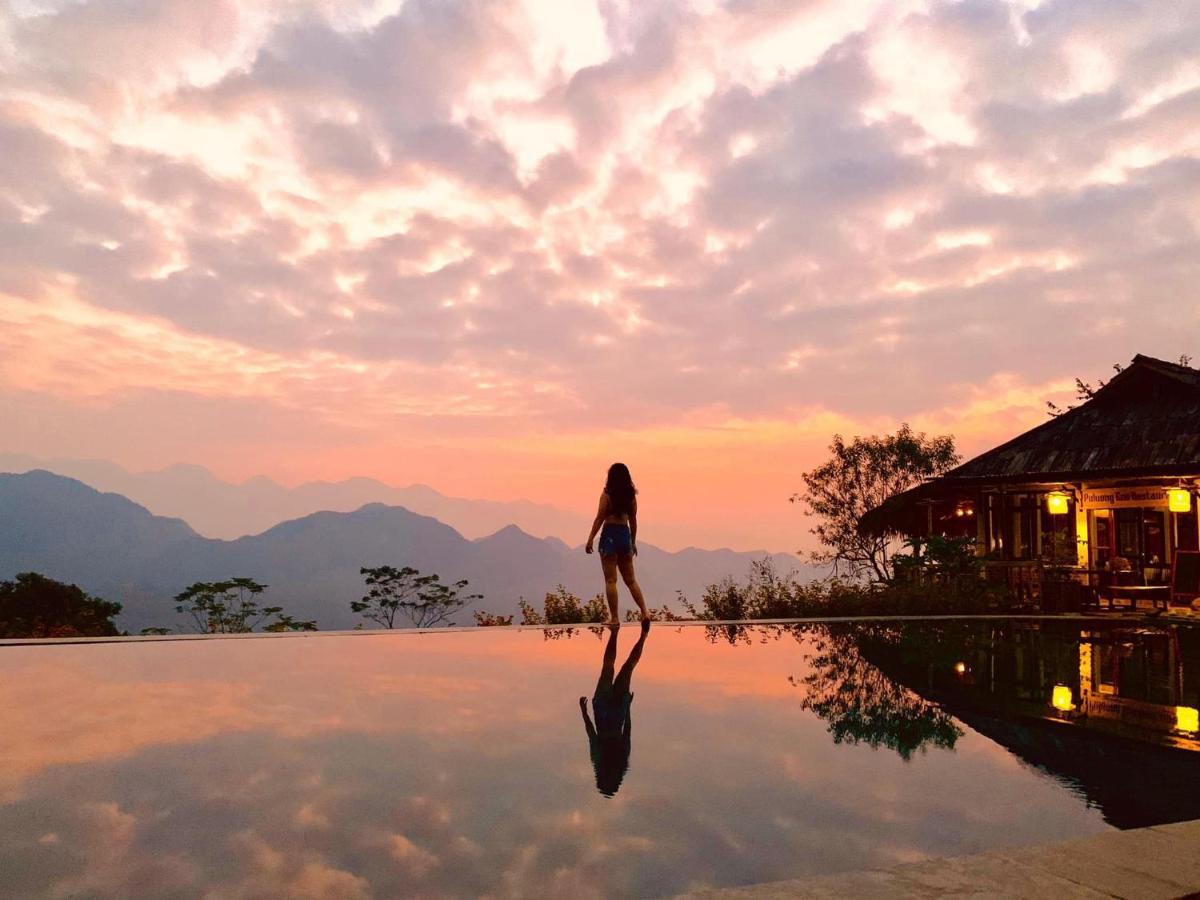 Pu Luong Eco Garden Hotel Buitenkant foto